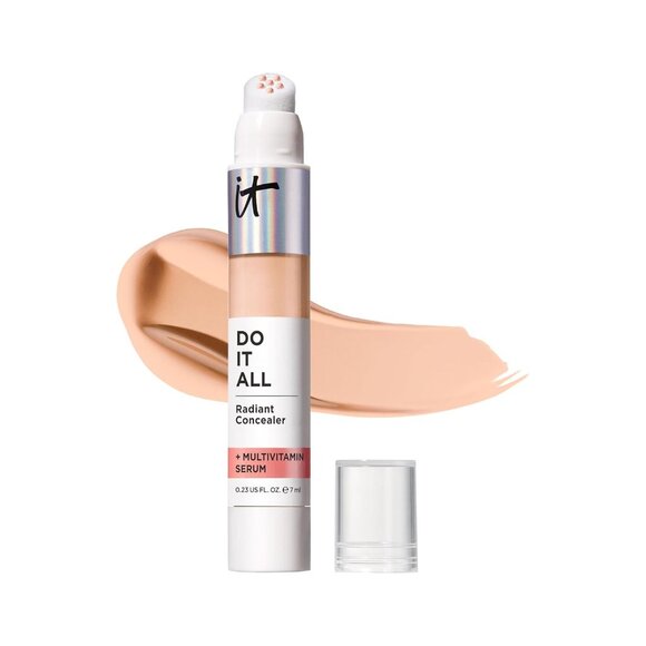 IT Cosmetics Do It All Radiant Concealer + Multi-Vitamin Serum - Picture 4 of 13